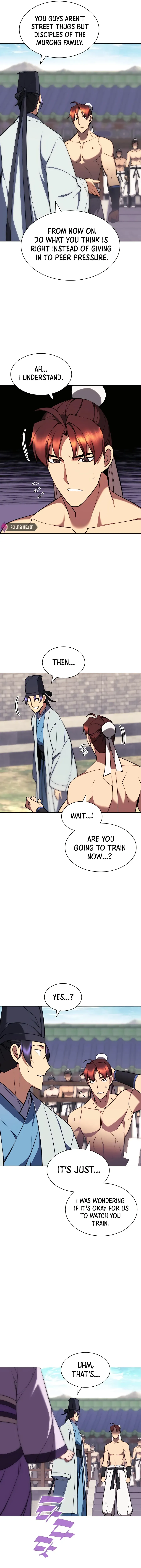 Haksa Geomjeon Chapter 70 page 17 - 