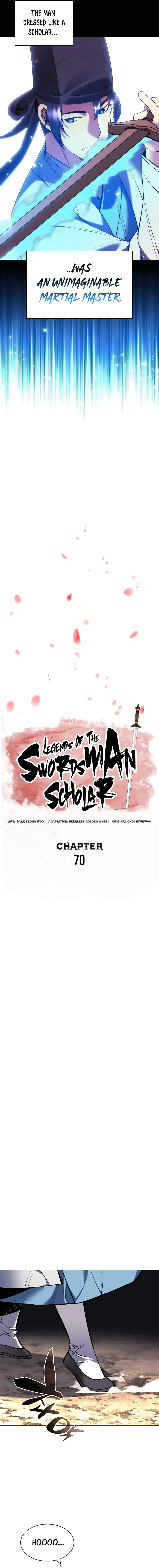 Haksa Geomjeon Chapter 70 page 4 - 