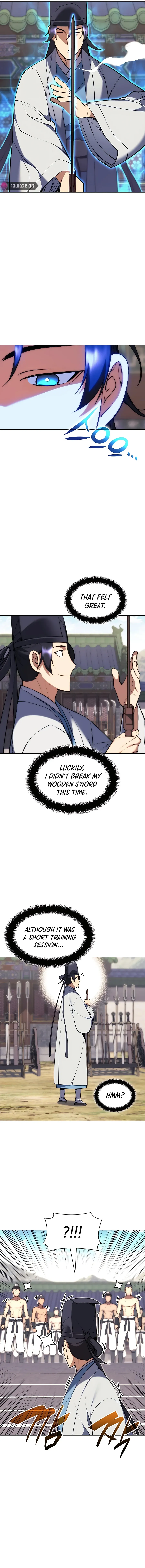 Haksa Geomjeon Chapter 70 page 5 - 