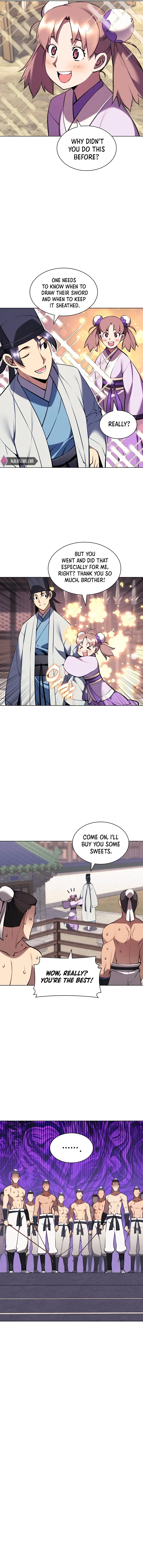 Haksa Geomjeon Chapter 70 page 7 - 