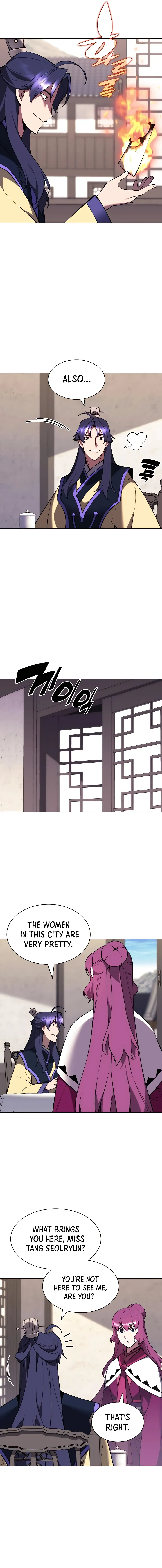 Haksa Geomjeon Chapter 70 page 9 - 