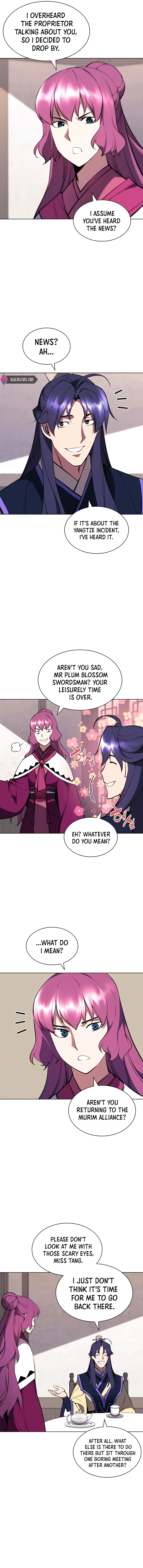 Haksa Geomjeon Chapter 70 page 10 - 