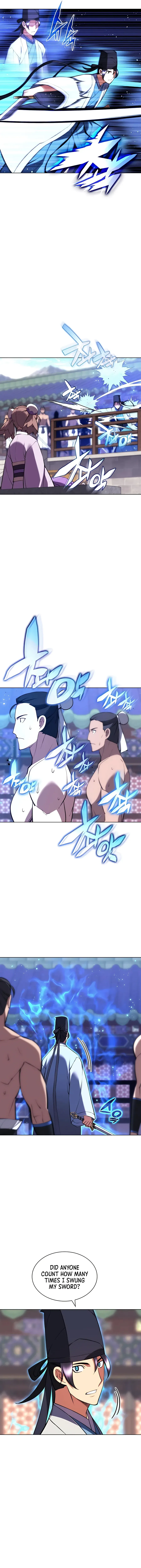 Haksa Geomjeon Chapter 71 page 12 - 