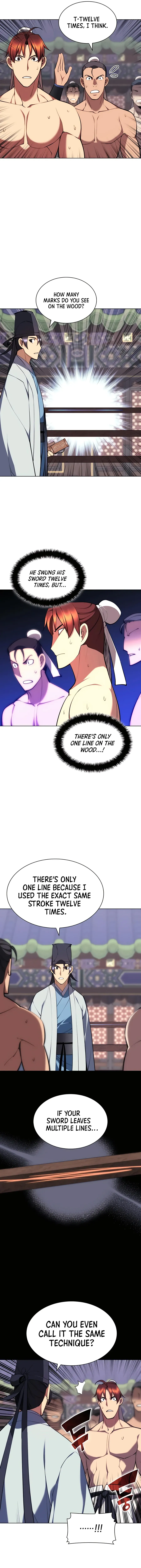 Haksa Geomjeon Chapter 71 page 13 - 