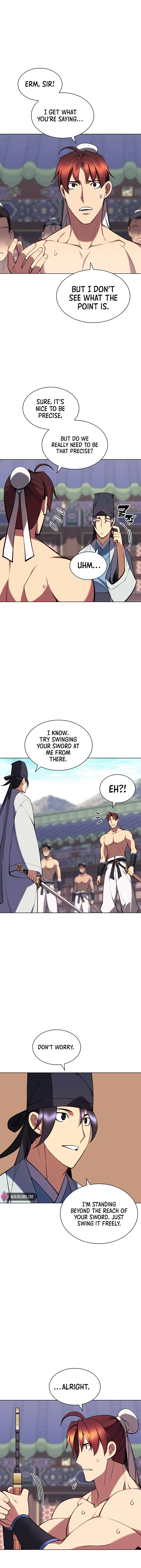 Haksa Geomjeon Chapter 71 page 14 - 