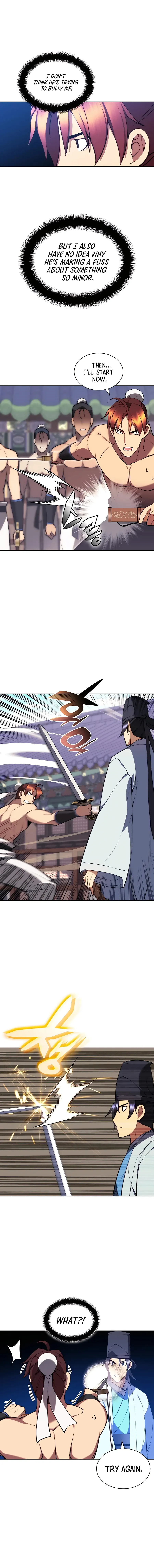 Haksa Geomjeon Chapter 71 page 15 - 