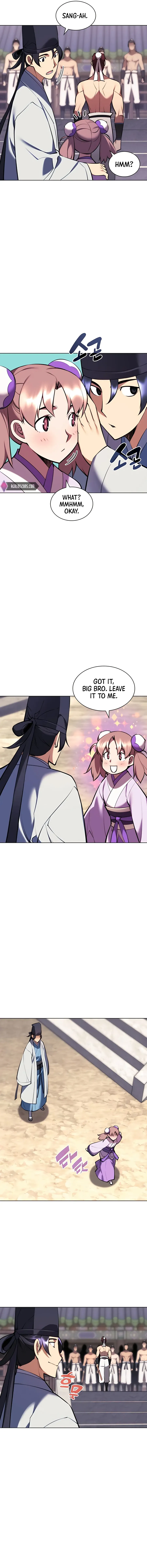Haksa Geomjeon Chapter 71 page 3 - 