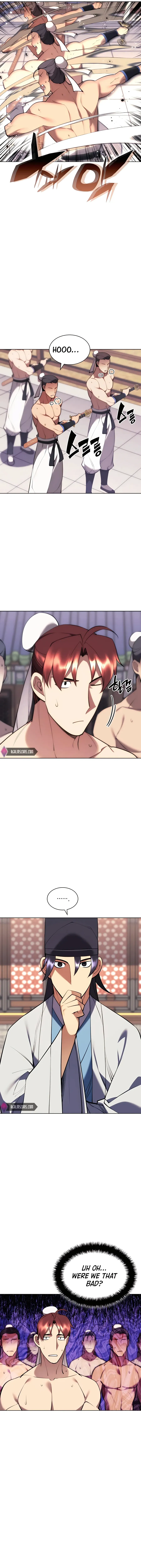 Haksa Geomjeon Chapter 71 page 6 - 