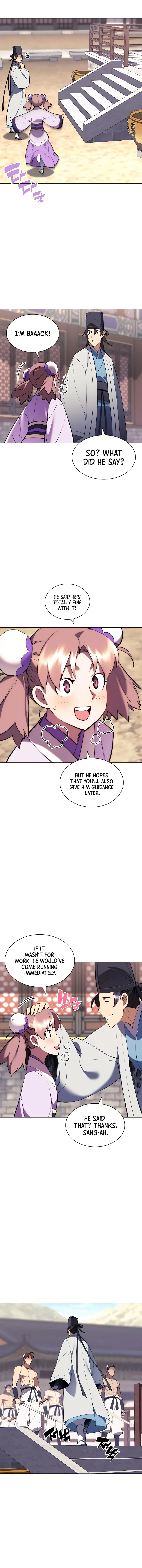 Haksa Geomjeon Chapter 71 page 7 - 