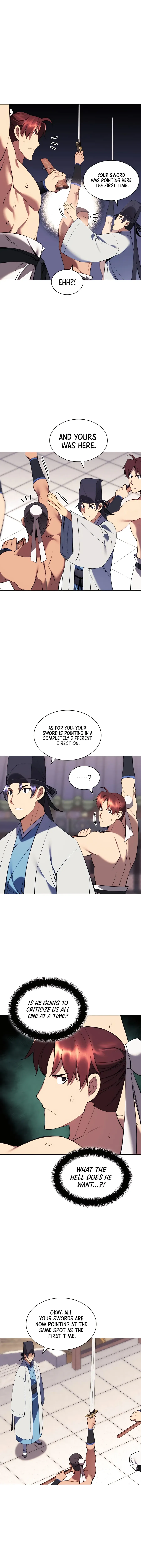 Haksa Geomjeon Chapter 71 page 9 - 