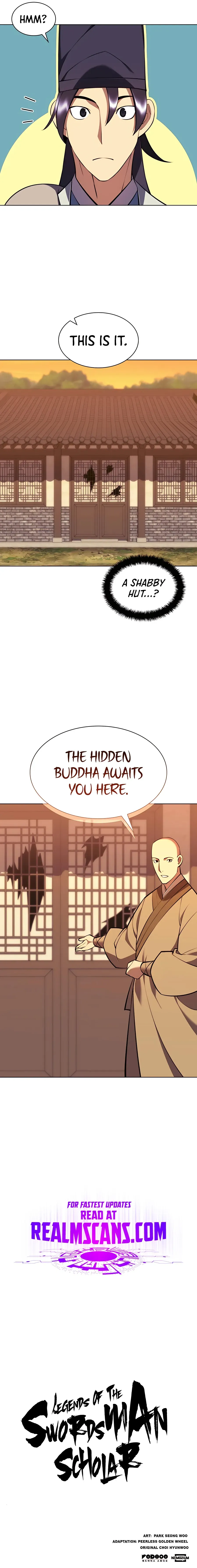 Haksa Geomjeon Chapter 74 page 13 - 