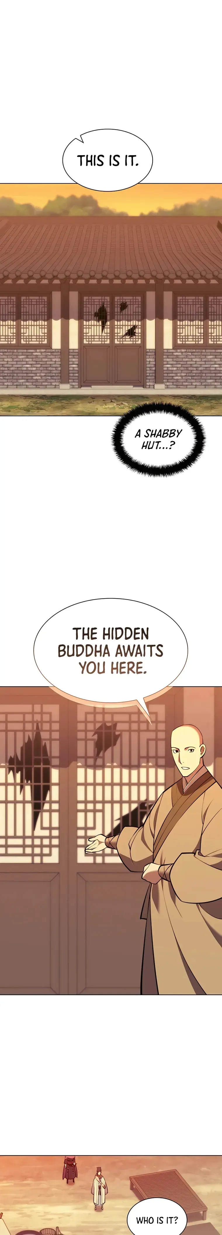 Haksa Geomjeon Chapter 75 page 1 - 