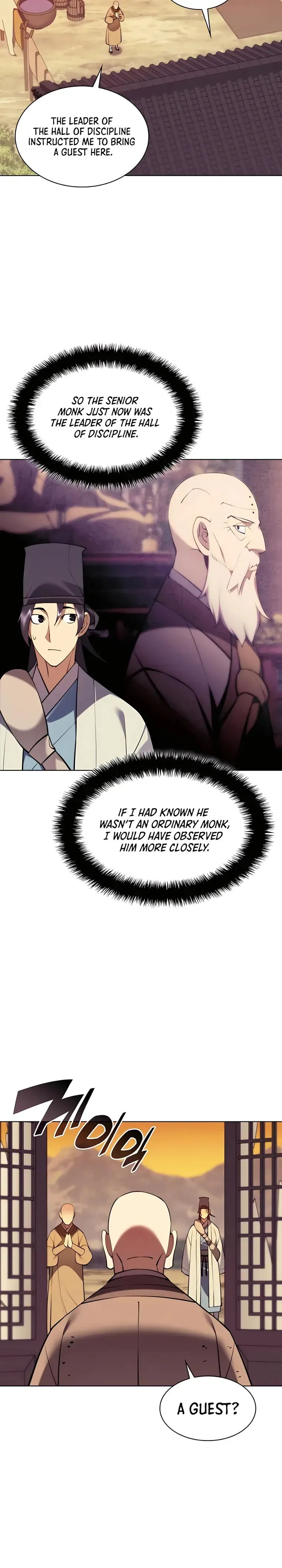 Haksa Geomjeon Chapter 75 page 2 - 