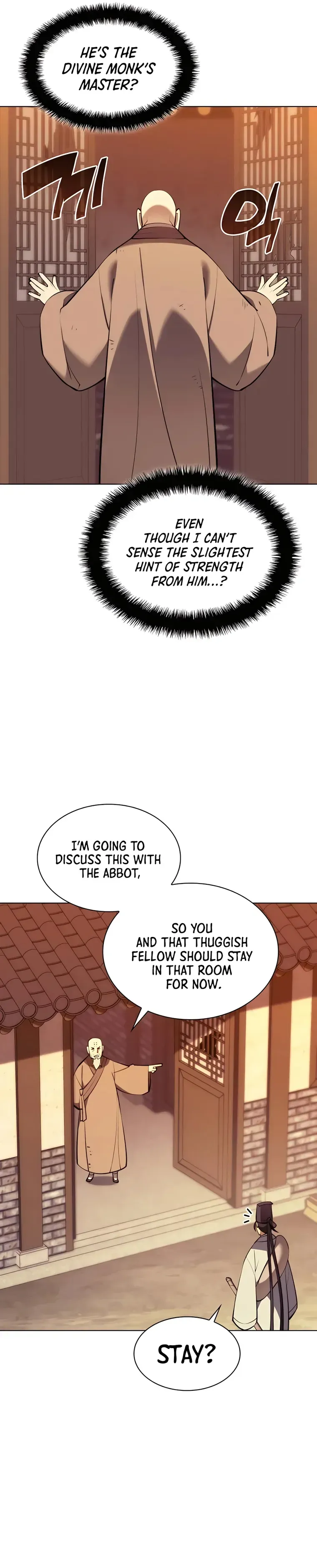 Haksa Geomjeon Chapter 75 page 12 - 