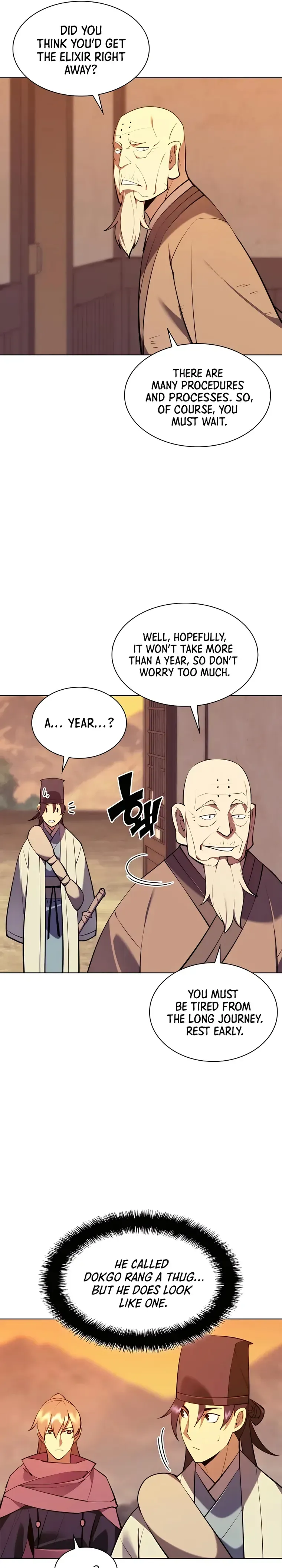 Haksa Geomjeon Chapter 75 page 13 - 