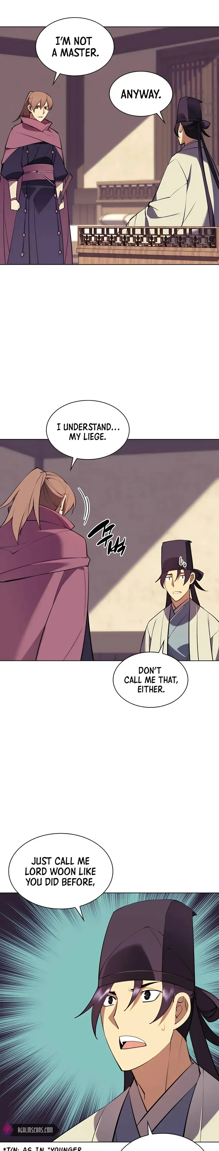 Haksa Geomjeon Chapter 75 page 15 - 