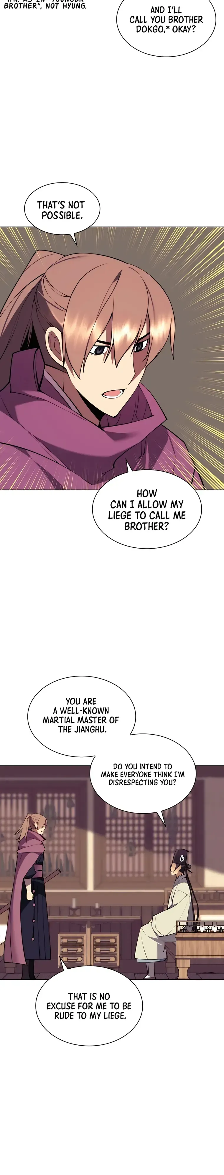 Haksa Geomjeon Chapter 75 page 16 - 