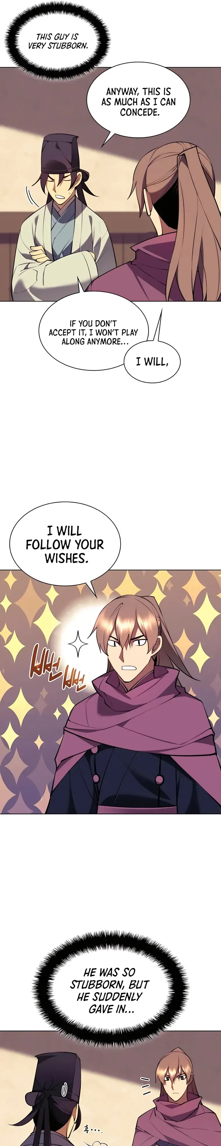 Haksa Geomjeon Chapter 75 page 17 - 