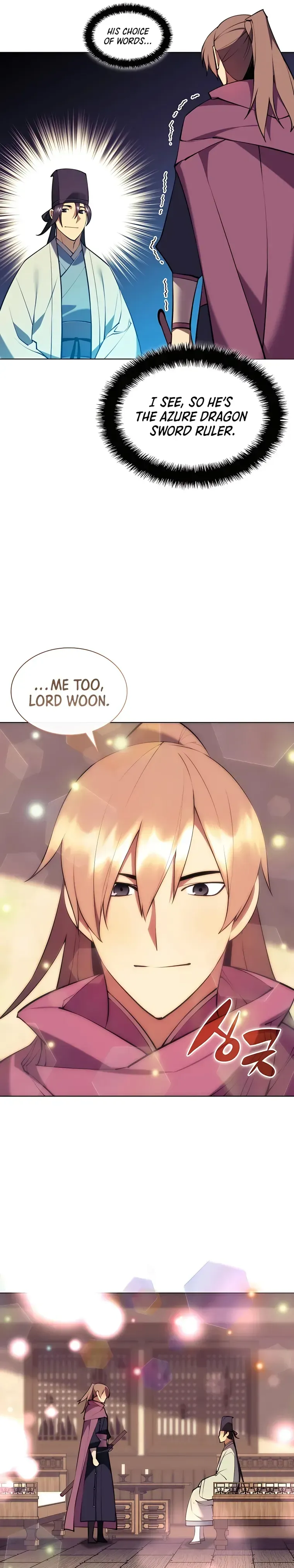 Haksa Geomjeon Chapter 75 page 19 - 
