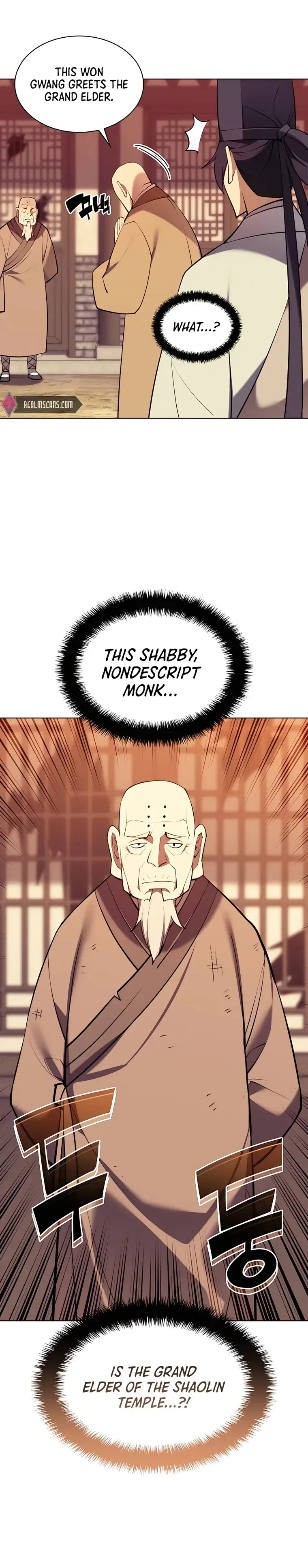 Haksa Geomjeon Chapter 75 page 3 - 