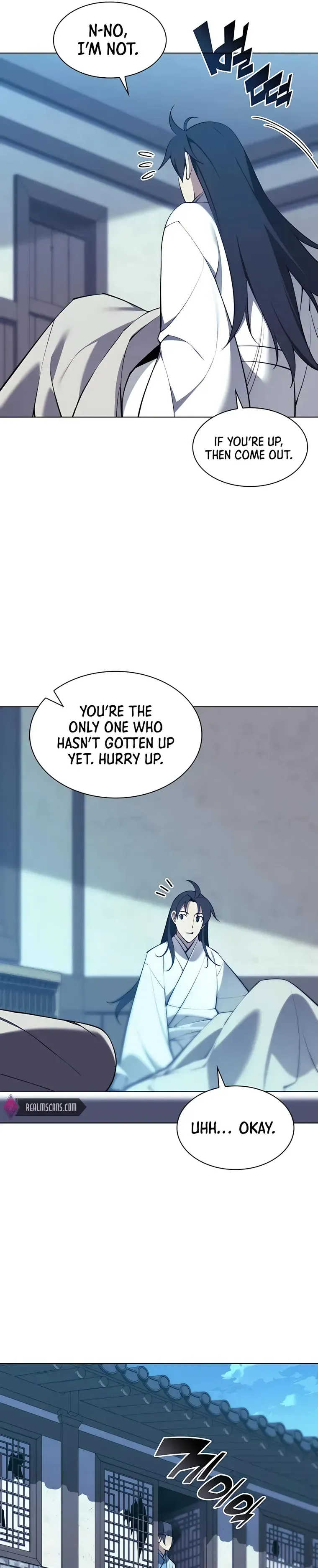 Haksa Geomjeon Chapter 75 page 21 - 