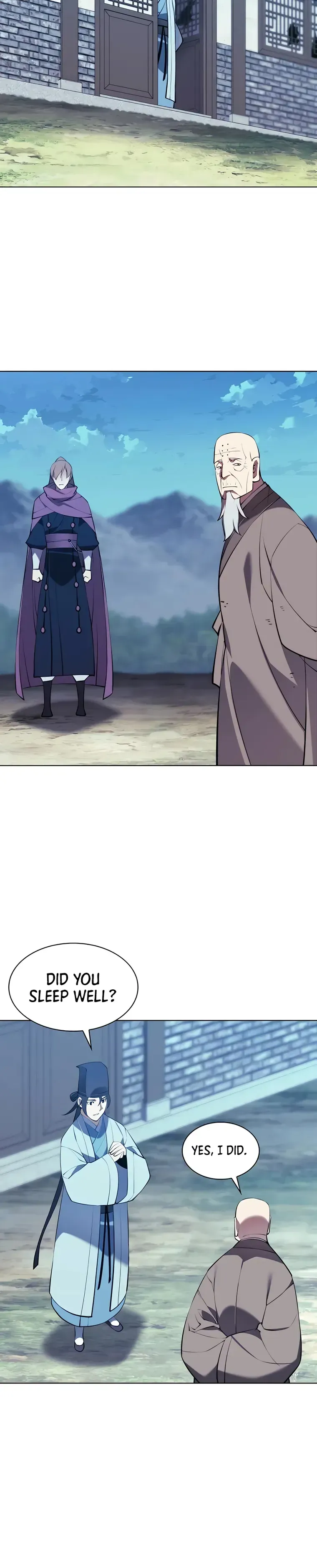Haksa Geomjeon Chapter 75 page 22 - 