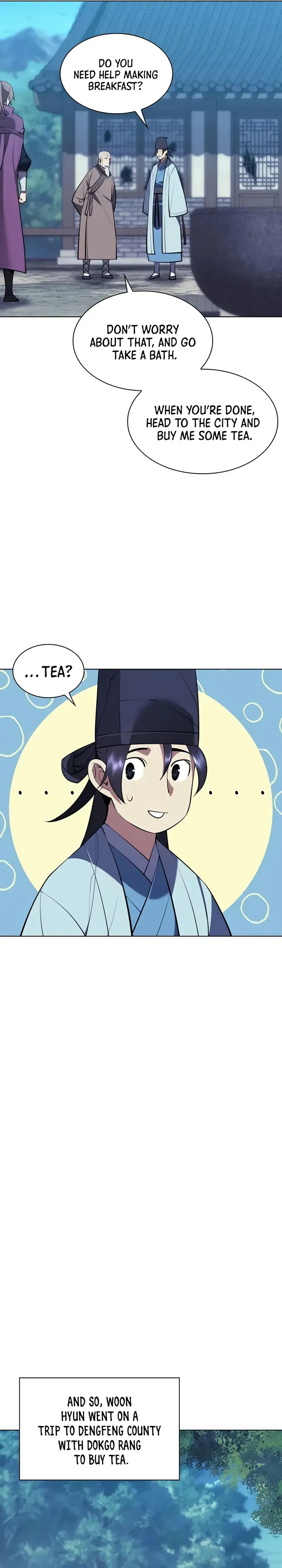 Haksa Geomjeon Chapter 75 page 23 - 