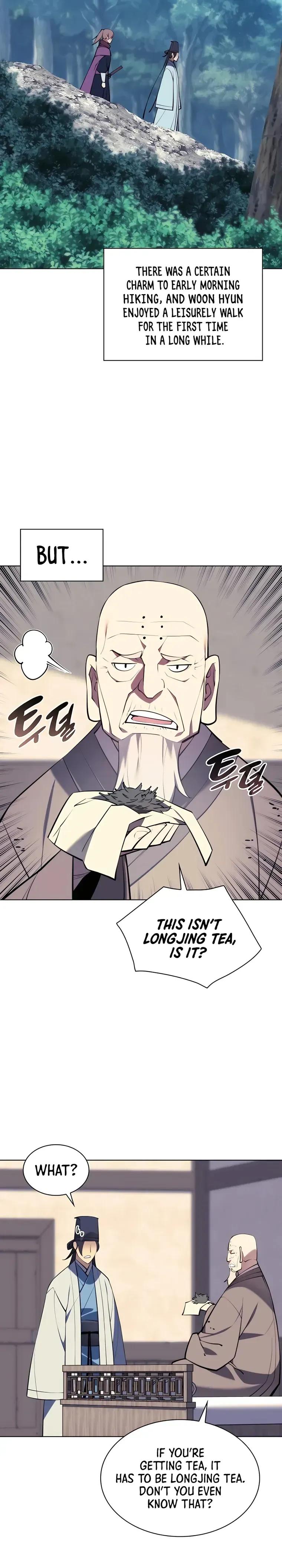 Haksa Geomjeon Chapter 75 page 24 - 
