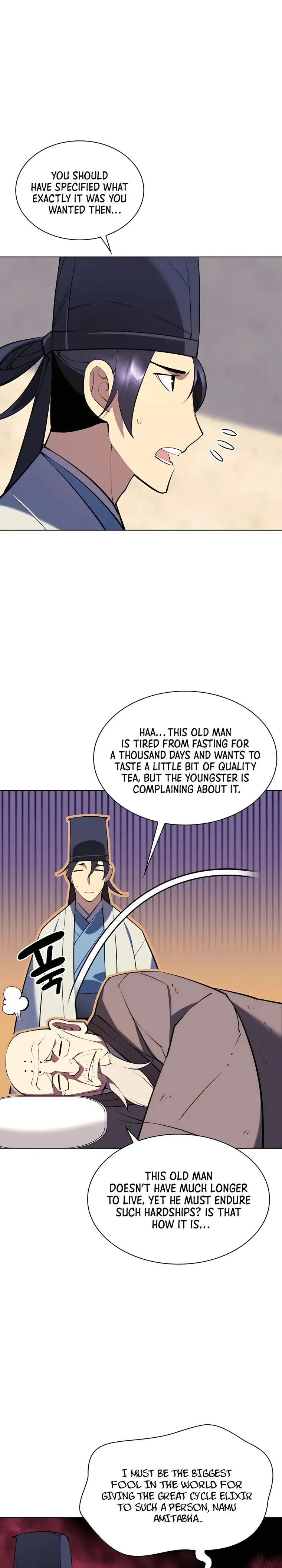 Haksa Geomjeon Chapter 75 page 25 - 
