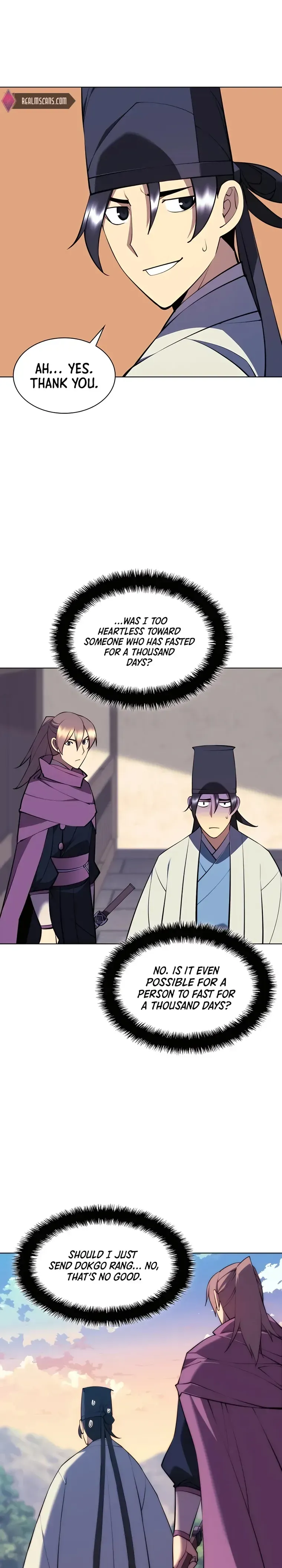 Haksa Geomjeon Chapter 75 page 27 - 