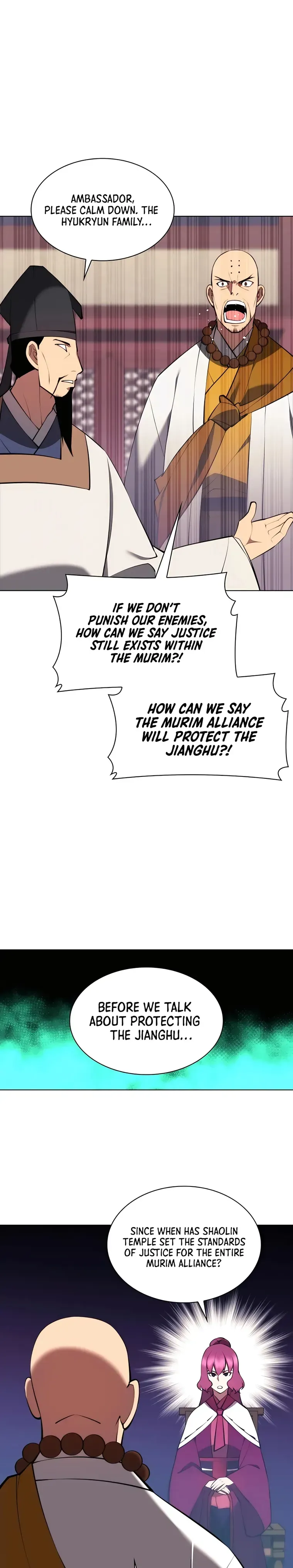 Haksa Geomjeon Chapter 75 page 29 - 
