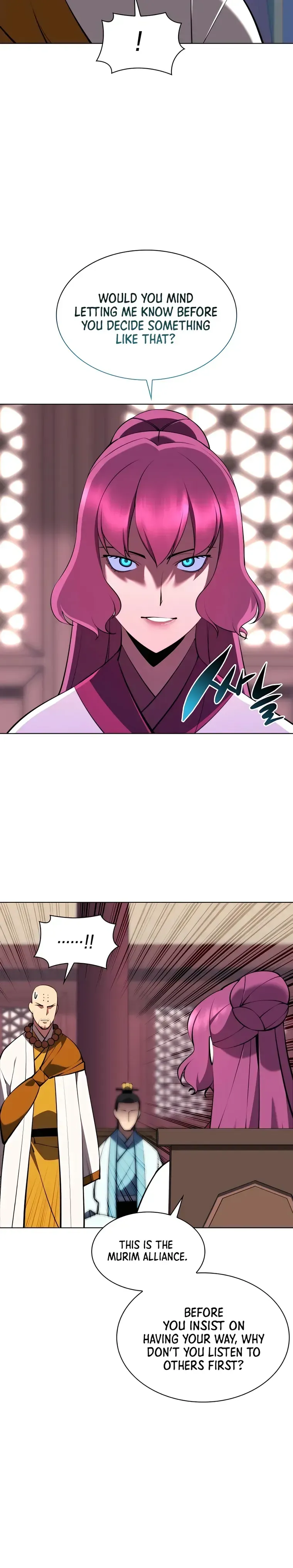 Haksa Geomjeon Chapter 75 page 30 - 