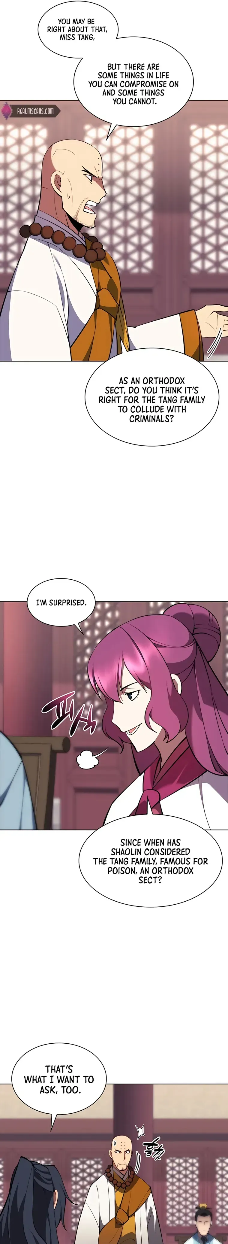 Haksa Geomjeon Chapter 75 page 31 - 