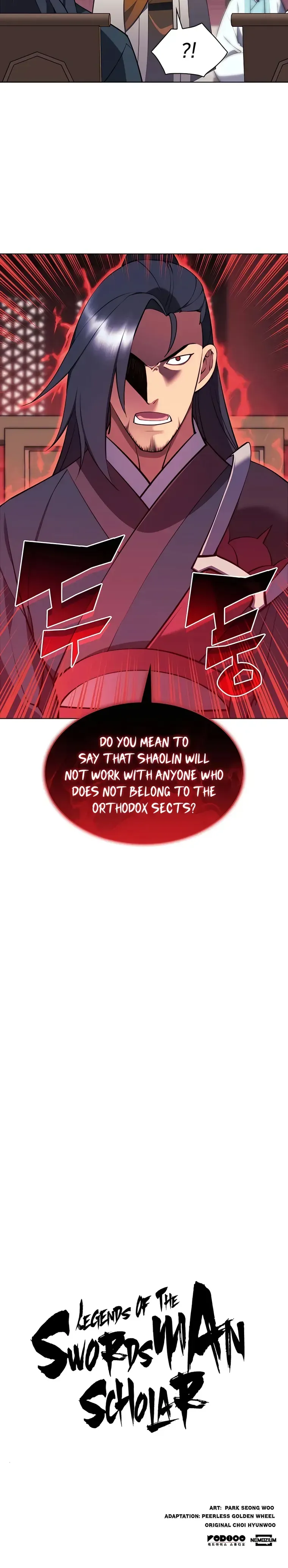 Haksa Geomjeon Chapter 75 page 32 - 