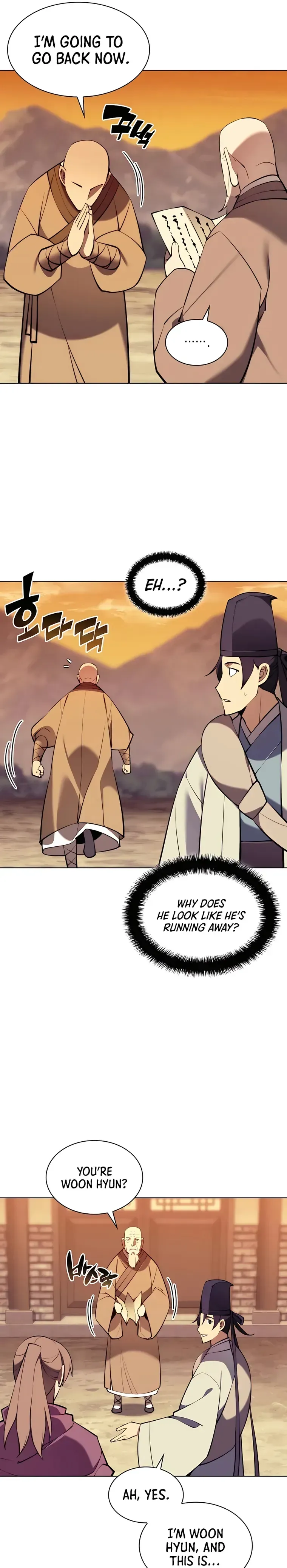 Haksa Geomjeon Chapter 75 page 7 - 