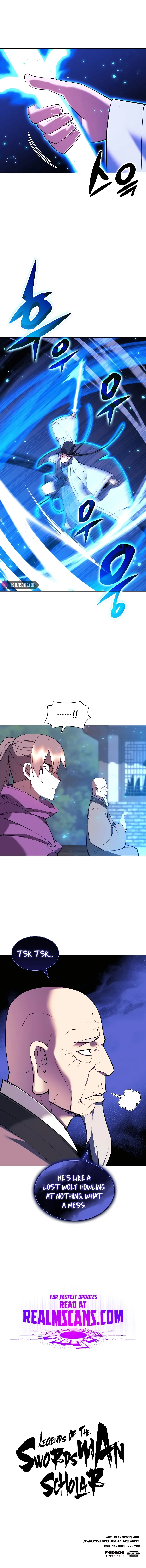 Haksa Geomjeon Chapter 76 page 15 - 