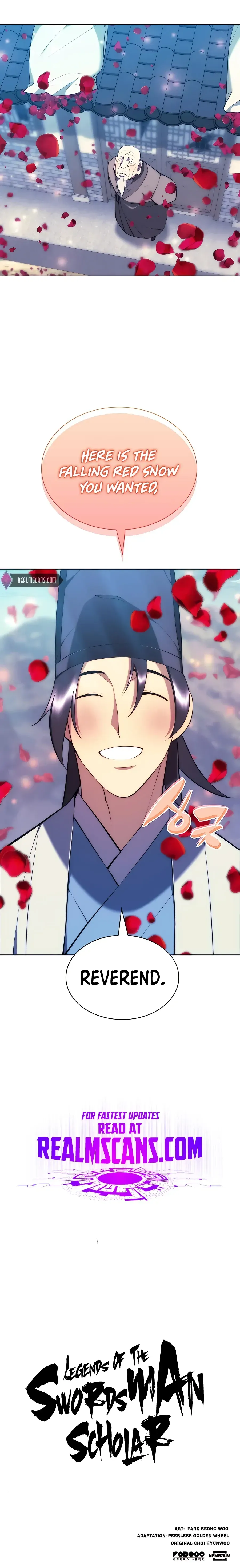 Haksa Geomjeon Chapter 77 page 13 - 