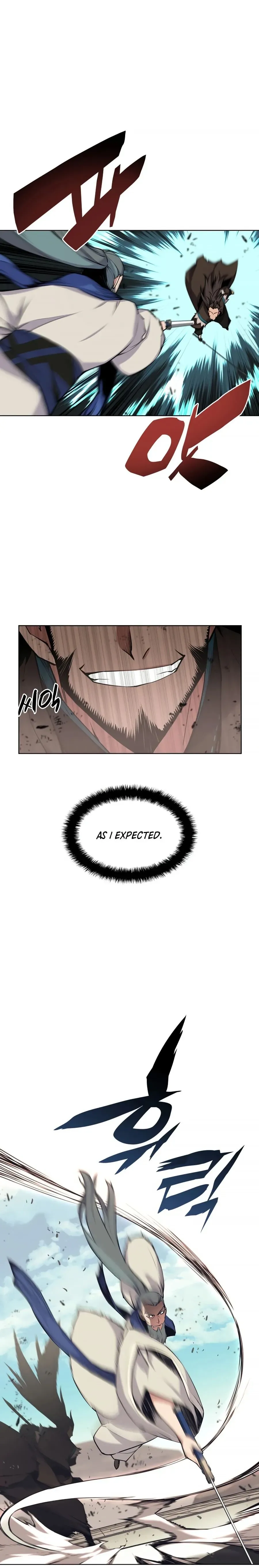 Haksa Geomjeon Chapter 8 page 11 - 