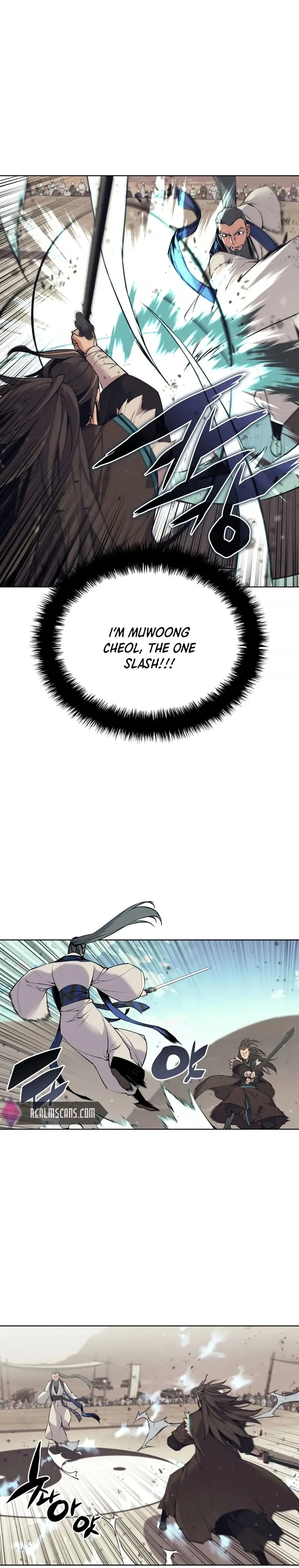 Haksa Geomjeon Chapter 8 page 14 - 