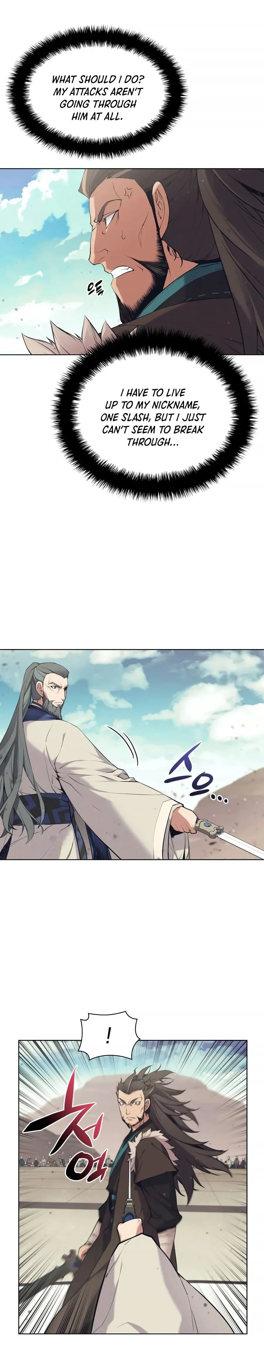 Haksa Geomjeon Chapter 8 page 16 - 