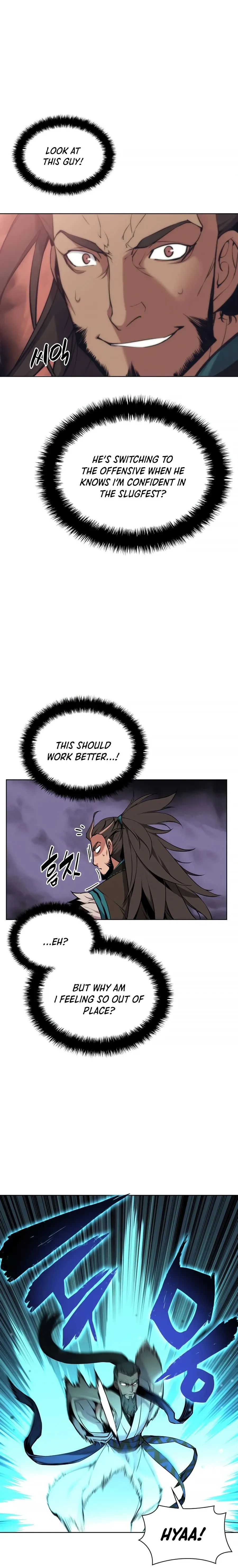 Haksa Geomjeon Chapter 8 page 17 - 