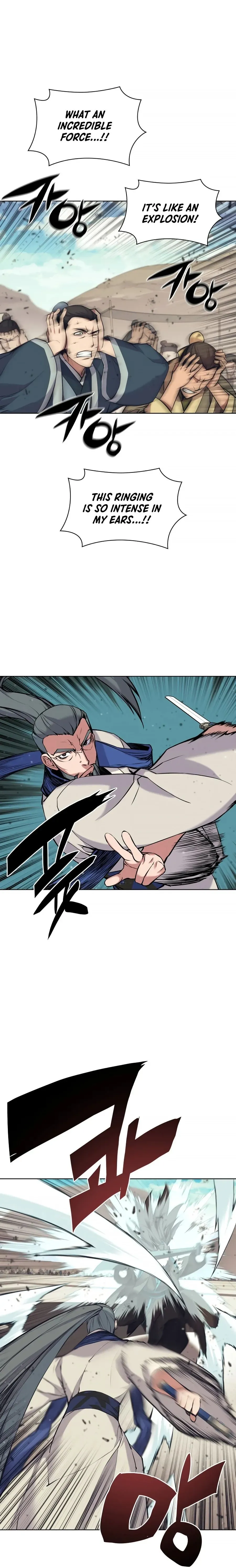 Haksa Geomjeon Chapter 8 page 19 - 