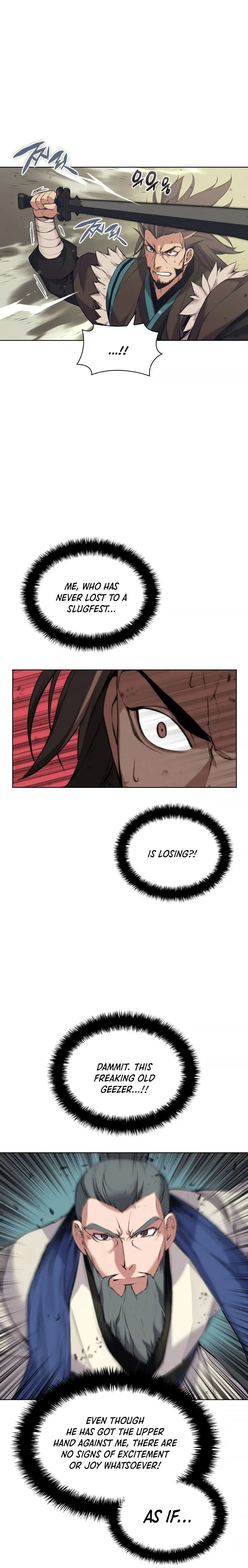 Haksa Geomjeon Chapter 8 page 20 - 