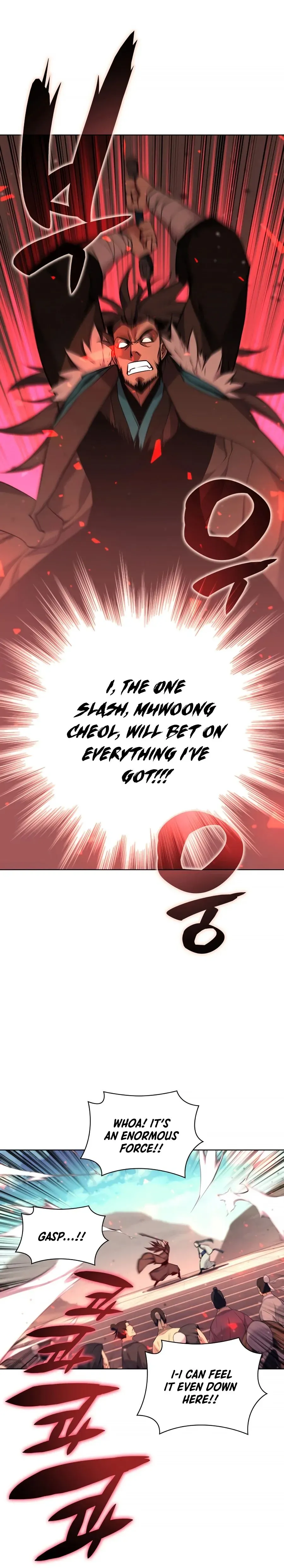 Haksa Geomjeon Chapter 8 page 22 - 