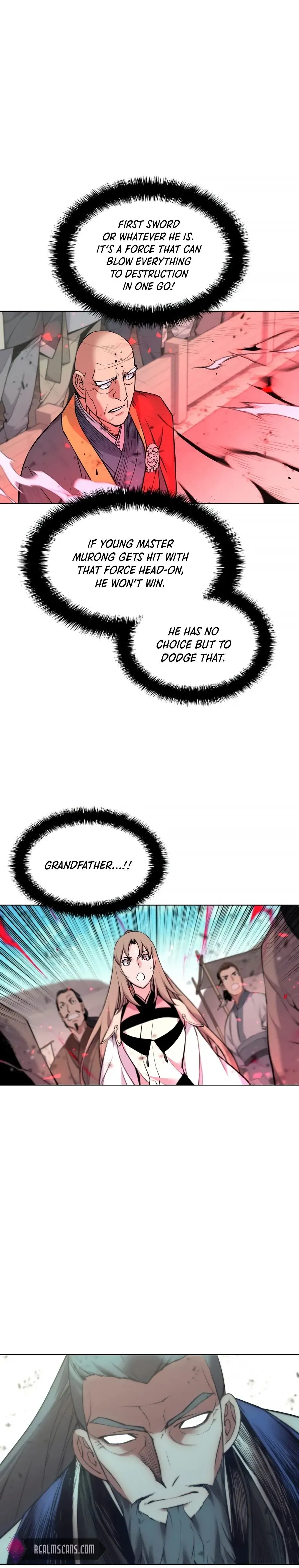 Haksa Geomjeon Chapter 8 page 23 - 