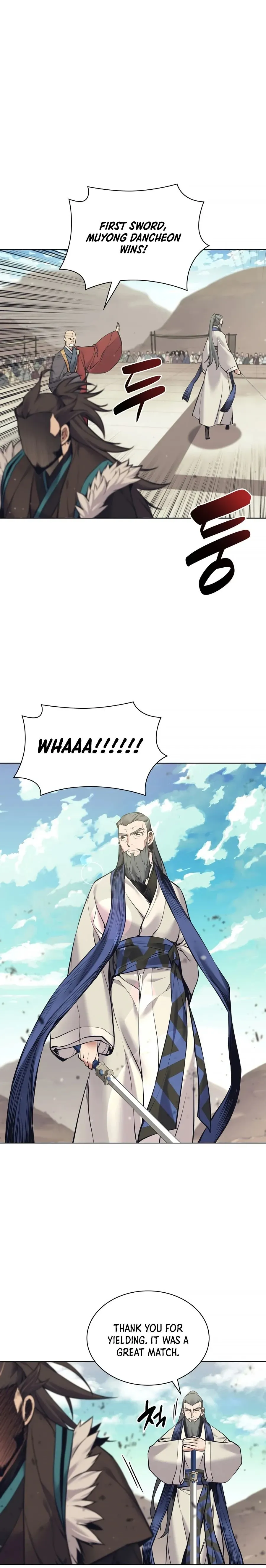 Haksa Geomjeon Chapter 8 page 26 - 