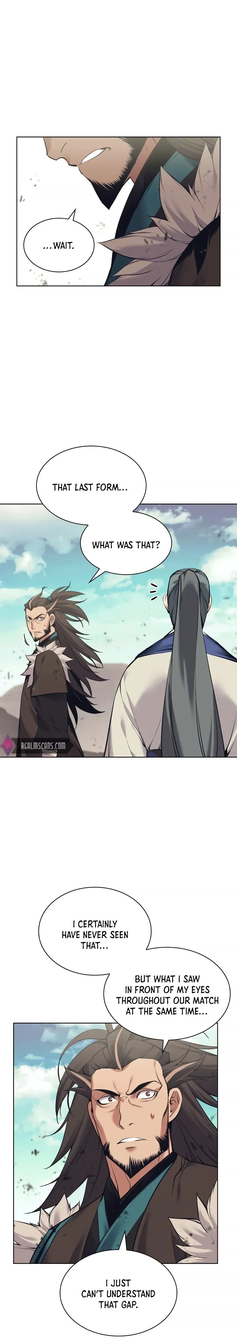 Haksa Geomjeon Chapter 8 page 27 - 