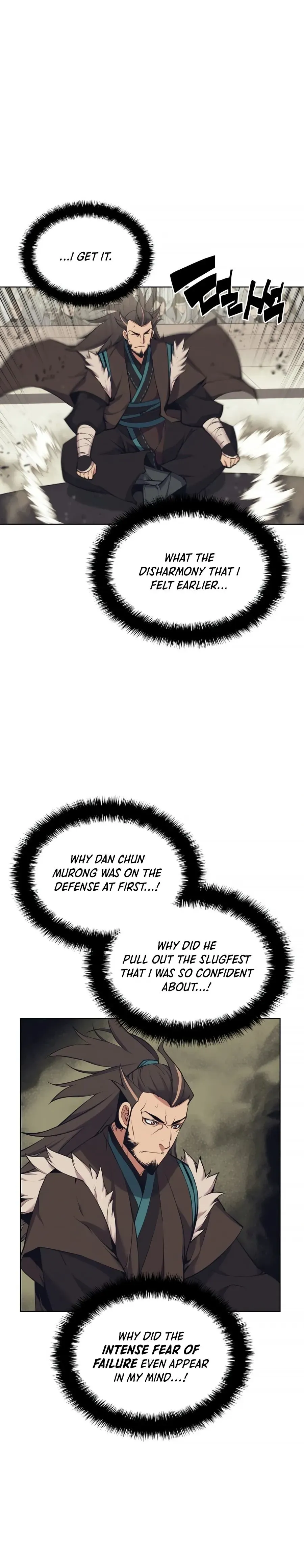 Haksa Geomjeon Chapter 8 page 29 - 