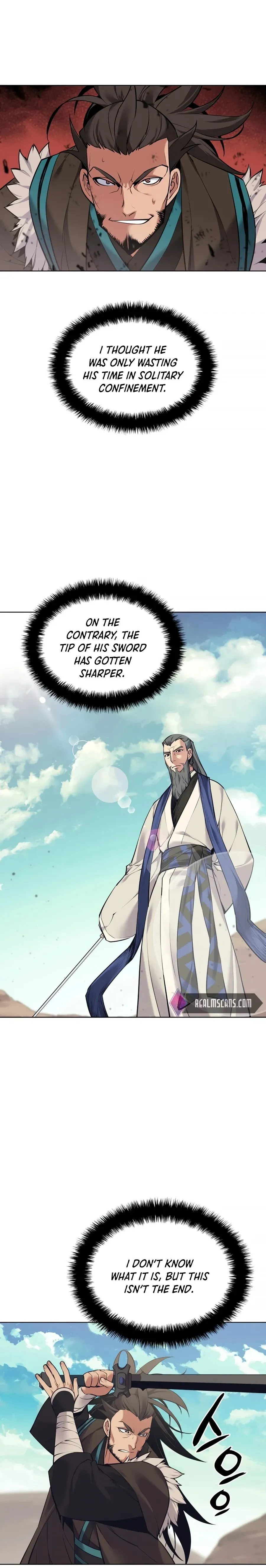 Haksa Geomjeon Chapter 8 page 5 - 