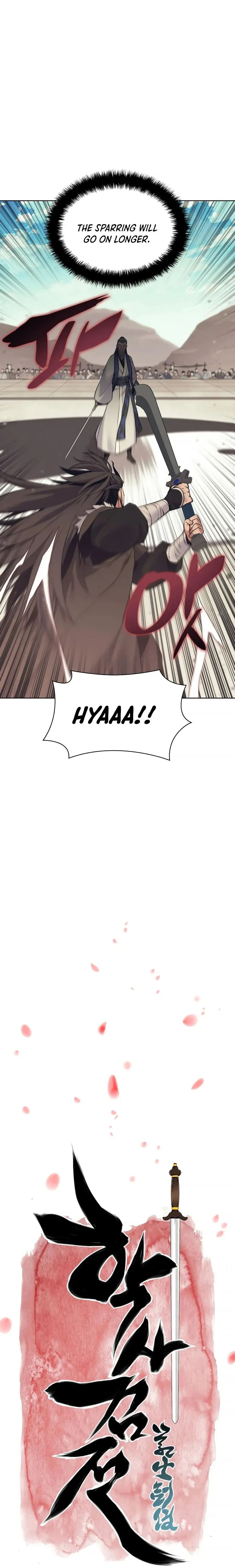 Haksa Geomjeon Chapter 8 page 6 - 